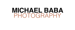 Michael baba photography wordmark 1