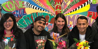 Mariposa Arts hero