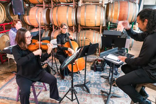 Grantee Boheme Orchestra