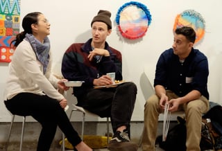 Arts Ed discussion