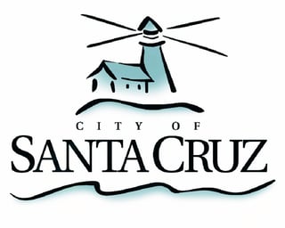 City of Santa Cruz logo