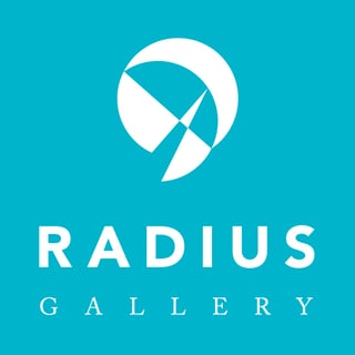 Radius Gallery logo