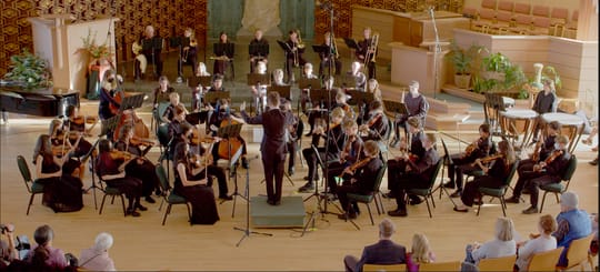 SCCYS fall 2022 full orchestra Photo by Kevin Monahan